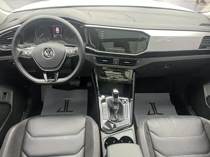 Tangyue 2022 280TSI Front-Wheel-Drive Luxury Smart Connectivity Edition 9