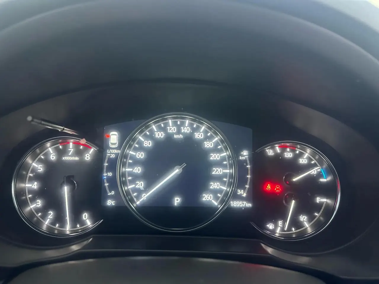Mazda CX-5 2022 2.0L Automatic Two-Drive Smart Model 10
