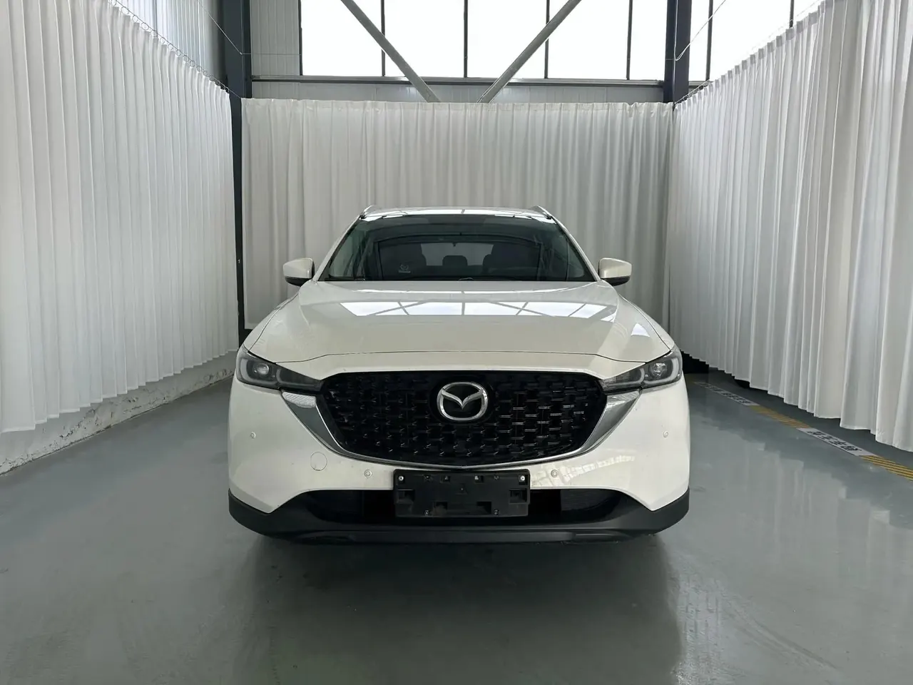 Mazda CX-5 2022 2.0L Automatic Two-Drive Smart Model 2
