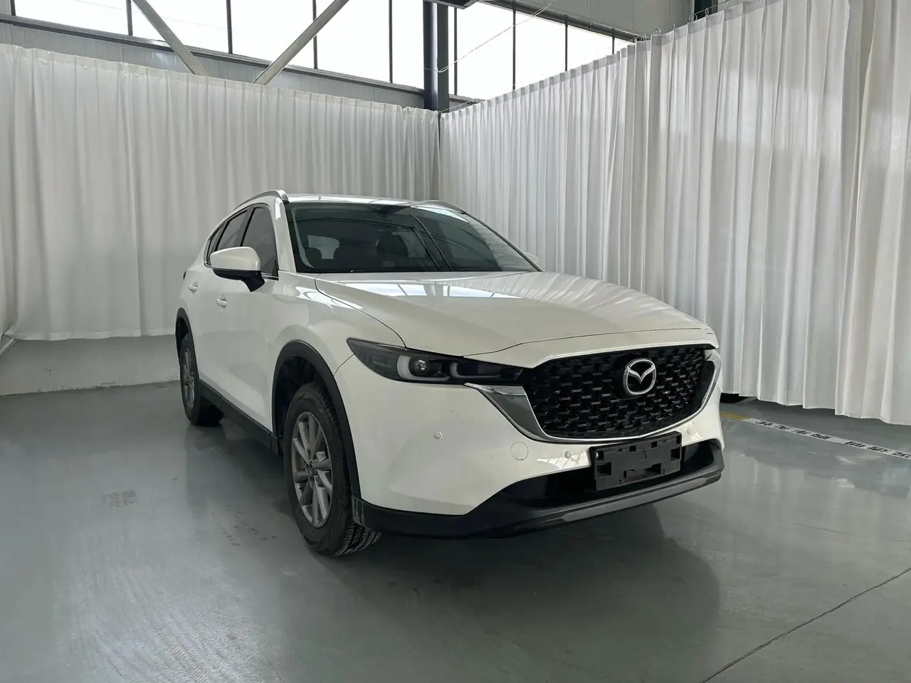 Mazda CX-5 2022 2.0L Automatic Two-Drive Smart Model 3