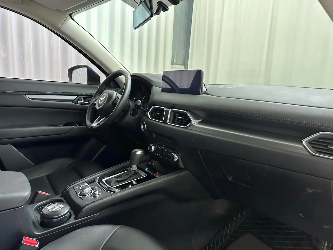 Mazda CX-5 2022 2.0L Automatic Two-Drive Smart Model 4
