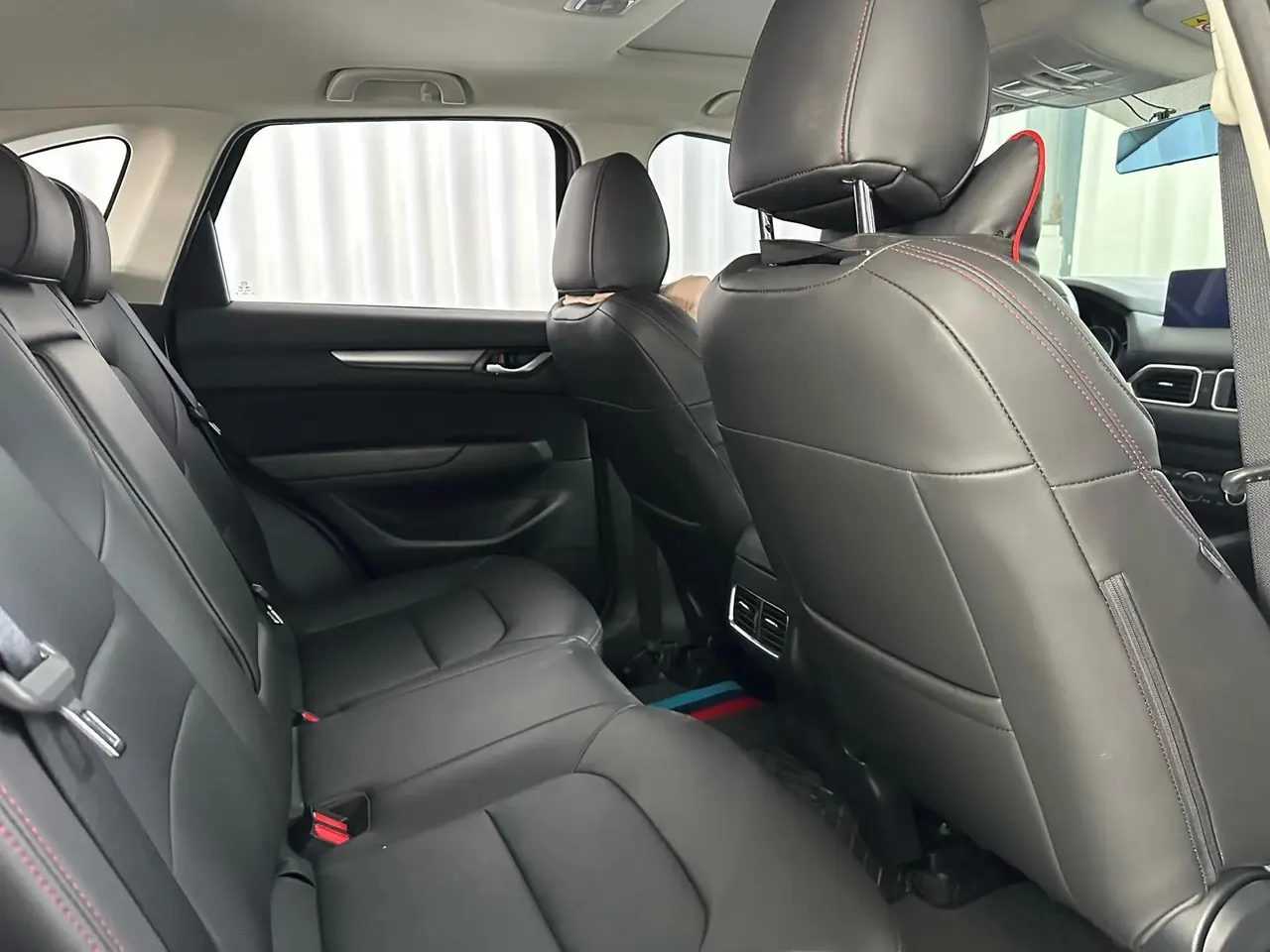 Mazda CX-5 2022 2.0L Automatic Two-Drive Smart Model 5