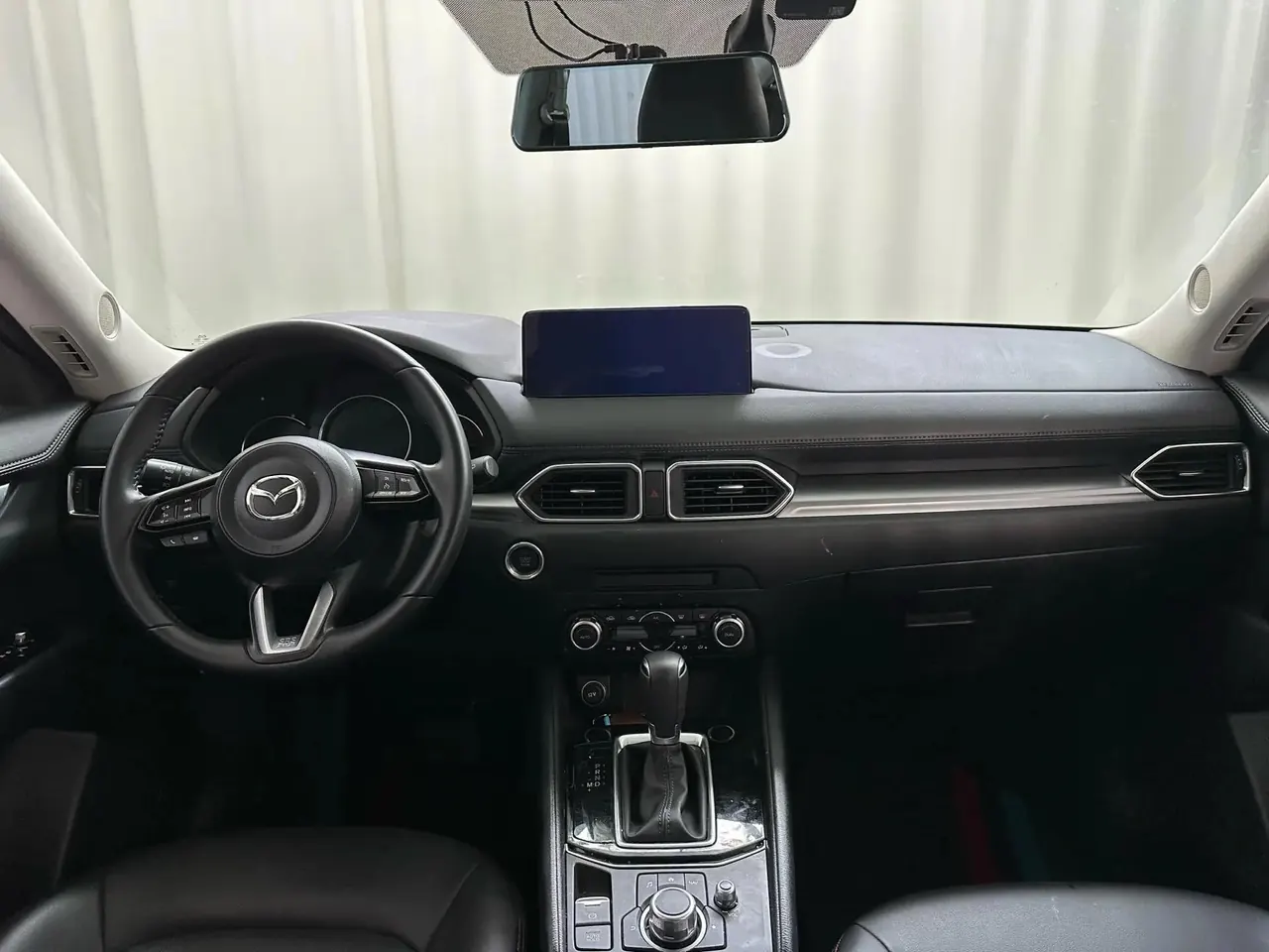 Mazda CX-5 2022 2.0L Automatic Two-Drive Smart Model 6