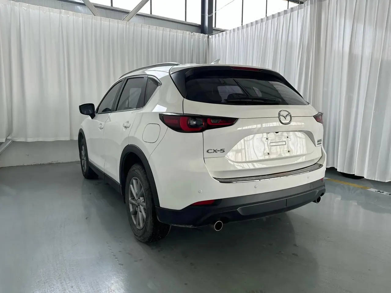 Mazda CX-5 2022 2.0L Automatic Two-Drive Smart Model 7
