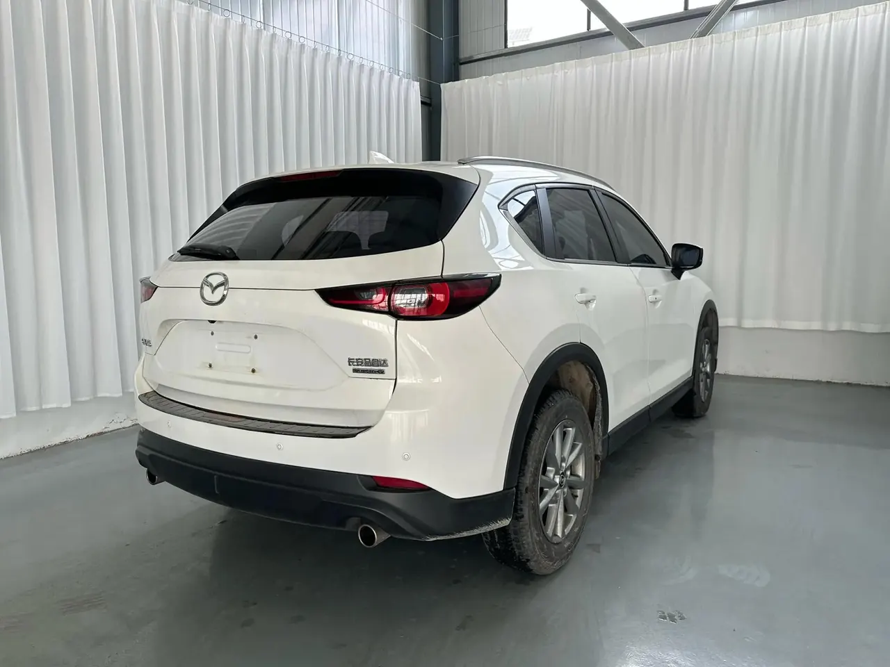 Mazda CX-5 2022 2.0L Automatic Two-Drive Smart Model 9