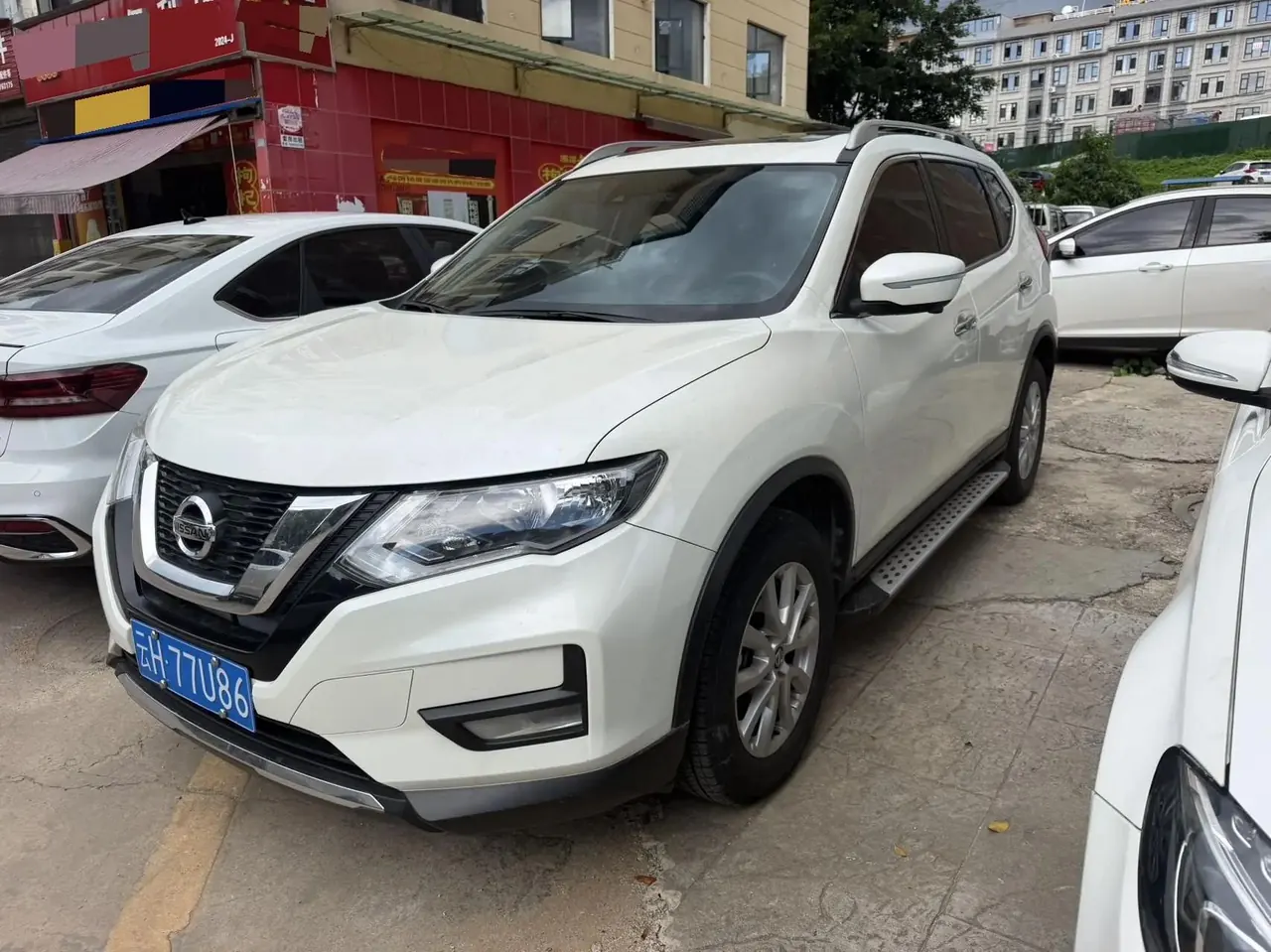 Open image lightbox: Qijun 2020 2.0L XL ITS CVT 2WD Zhilian Comfort Edition