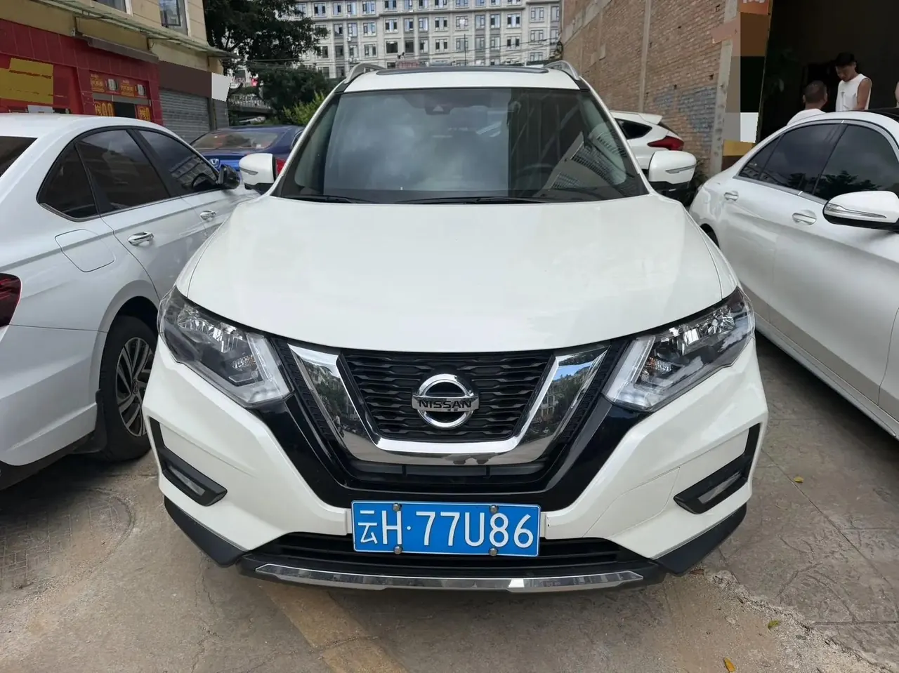 Qijun 2020 2.0L XL ITS CVT 2WD Zhilian Comfort Edition 2