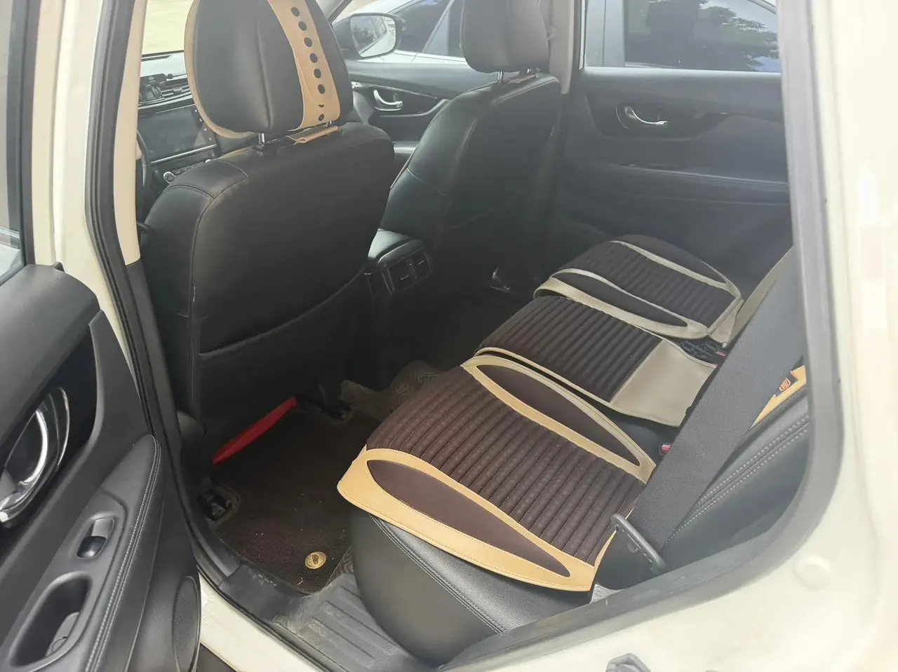 Qijun 2020 2.0L XL ITS CVT 2WD Zhilian Comfort Edition 4