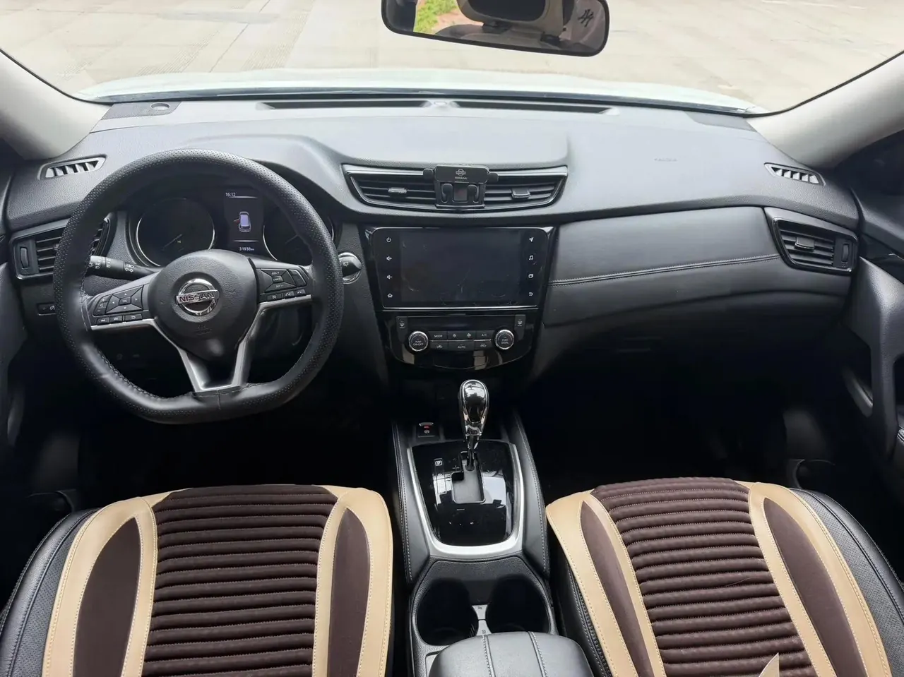 Qijun 2020 2.0L XL ITS CVT 2WD Zhilian Comfort Edition 5