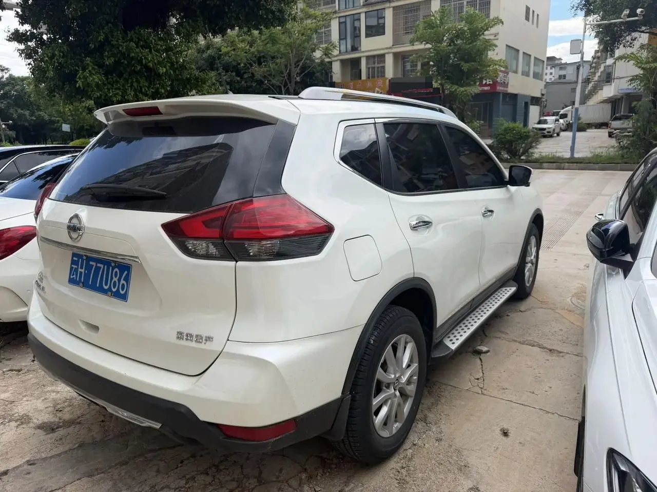 Qijun 2020 2.0L XL ITS CVT 2WD Zhilian Comfort Edition 8