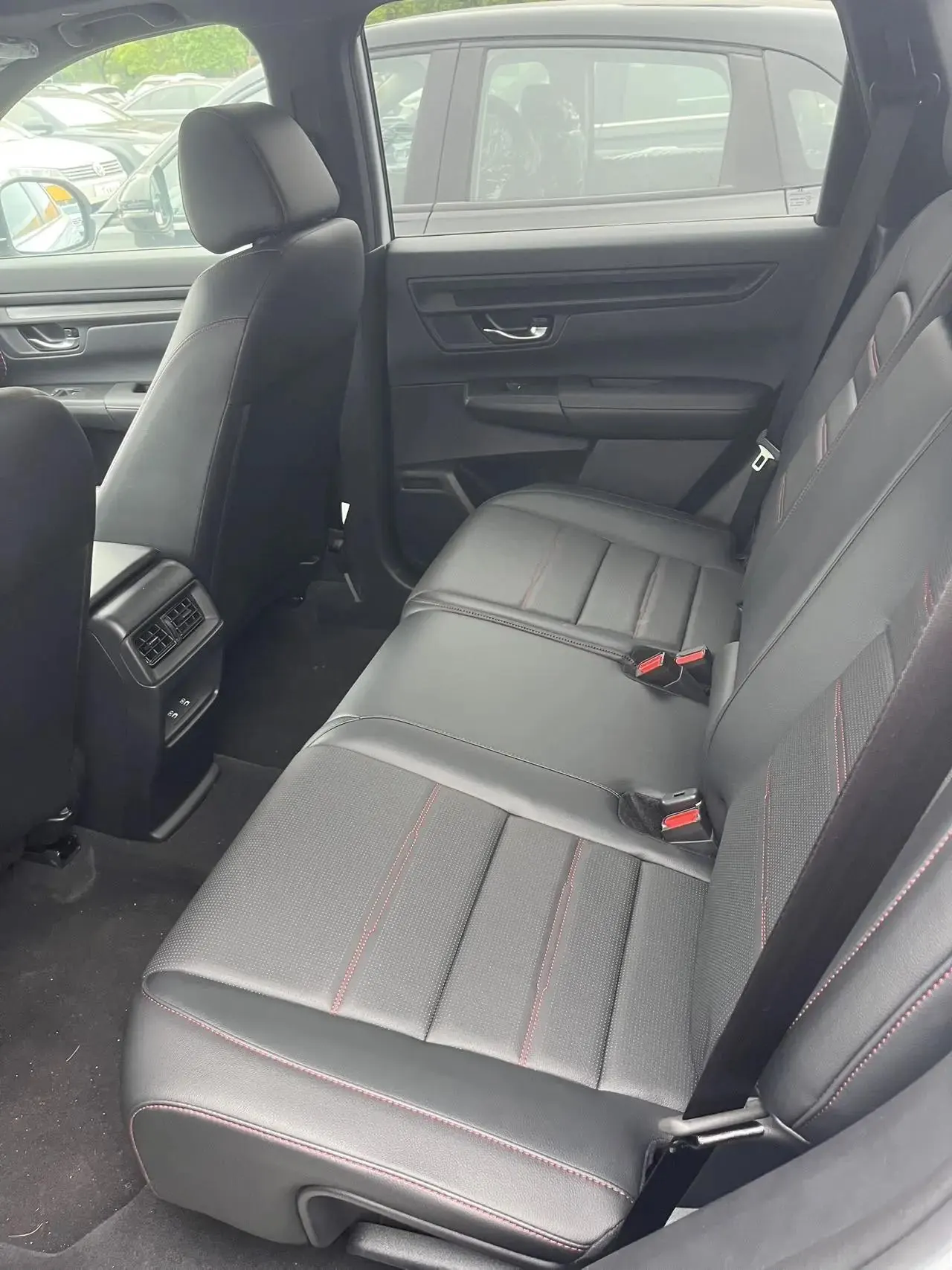 Honda CR-V New Energy 2024 CR-V e:HEV 2.0 CVT Front-Wheel Drive Smart Edition Automatic 10