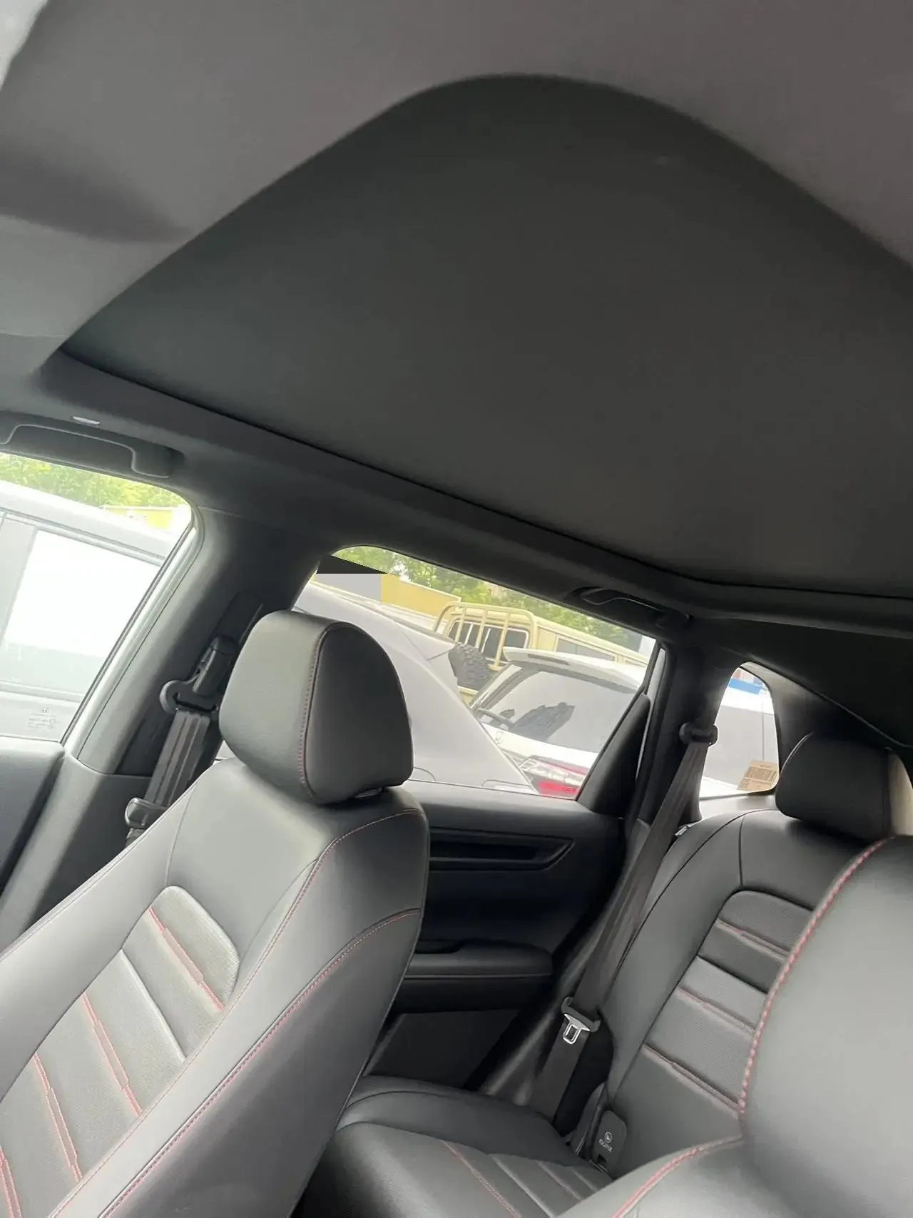 Honda CR-V New Energy 2024 CR-V e:HEV 2.0 CVT Front-Wheel Drive Smart Edition Automatic 9