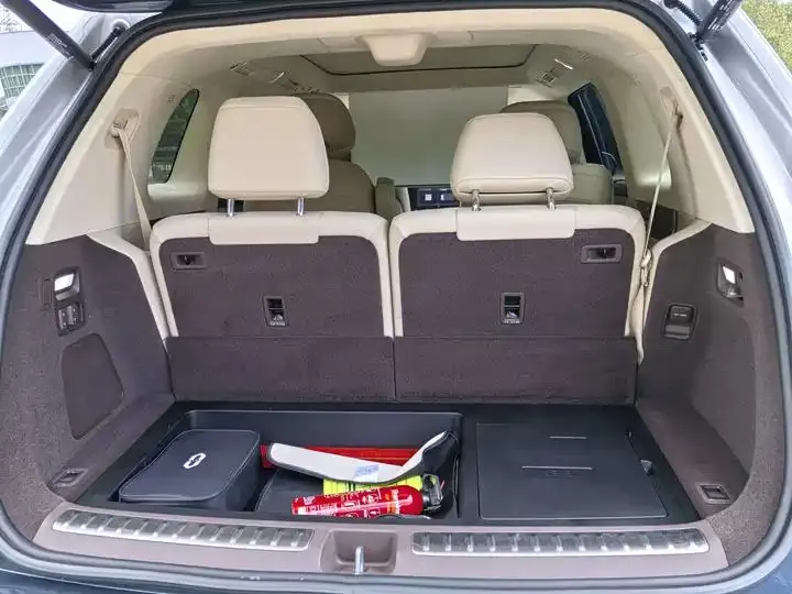 AITO M9 2024 extended range Ultra version 42kWh 6-seat version 21