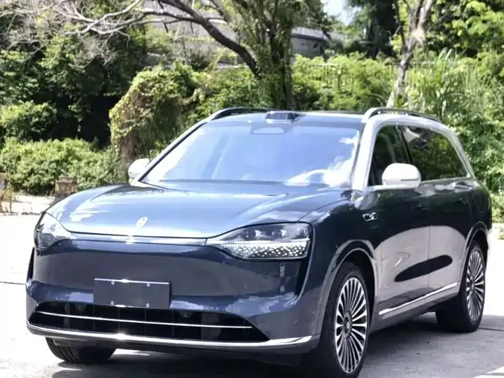 AITO M9 2024 extended range Ultra version 42kWh 6-seat version 7
