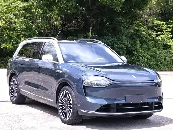 AITO M9 2024 extended range Ultra version 42kWh 6-seat version 8