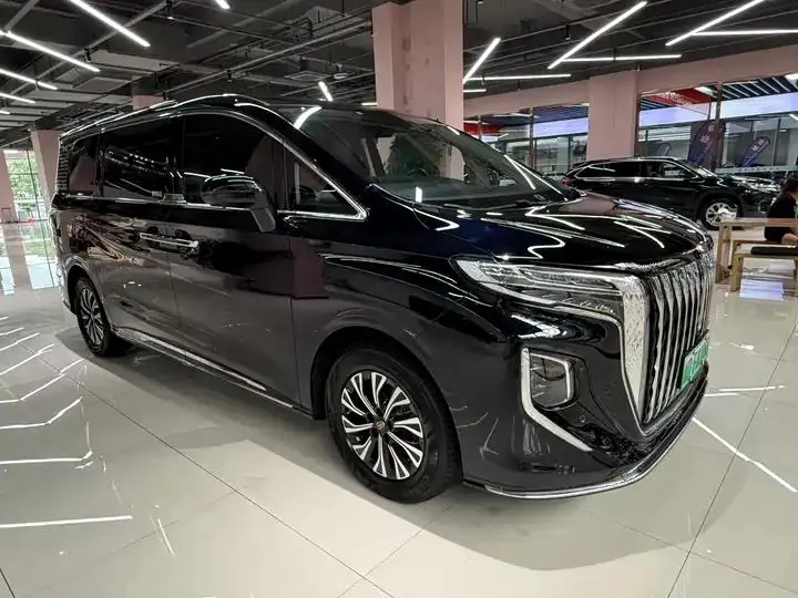 HongQi HQ9 PHEV 2024 2.0T 4WD Business Edition 2