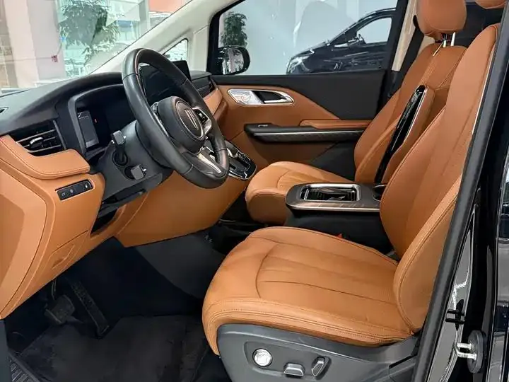 HongQi HQ9 PHEV 2024 2.0T 4WD Business Edition 4