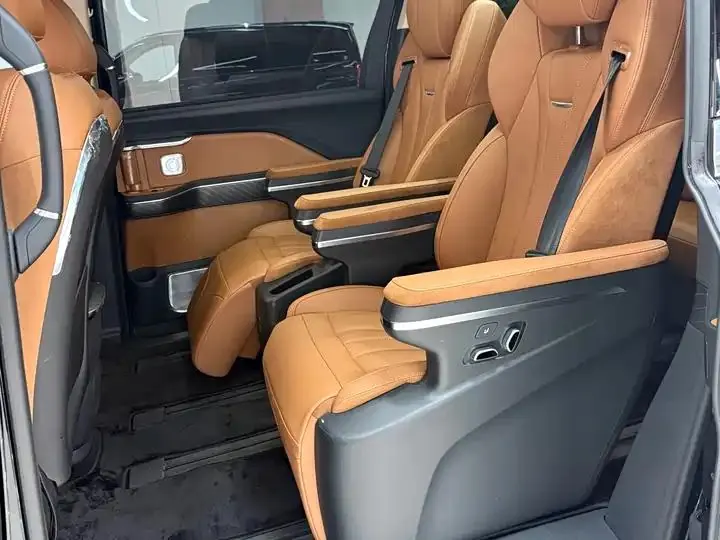 HongQi HQ9 PHEV 2024 2.0T 4WD Business Edition 5