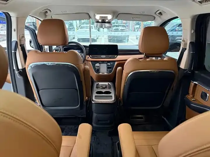 HongQi HQ9 PHEV 2024 2.0T 4WD Business Edition 7
