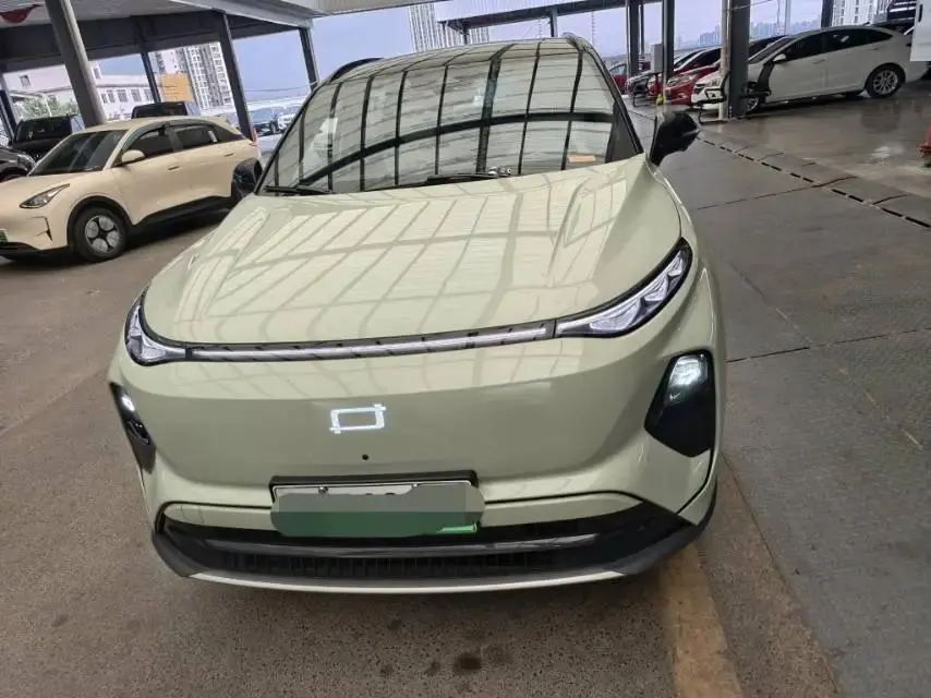 Bestune 2025 yueyi 07 1.5T 210km leisurely version of automatic gear 2