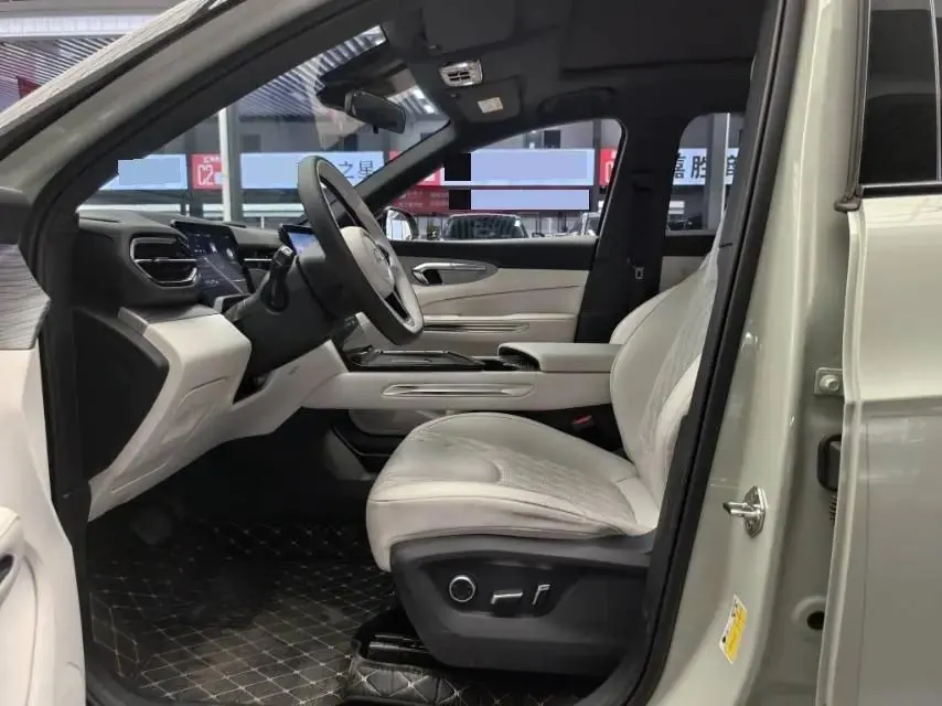 Bestune 2025 yueyi 07 1.5T 210km leisurely version of automatic gear 7