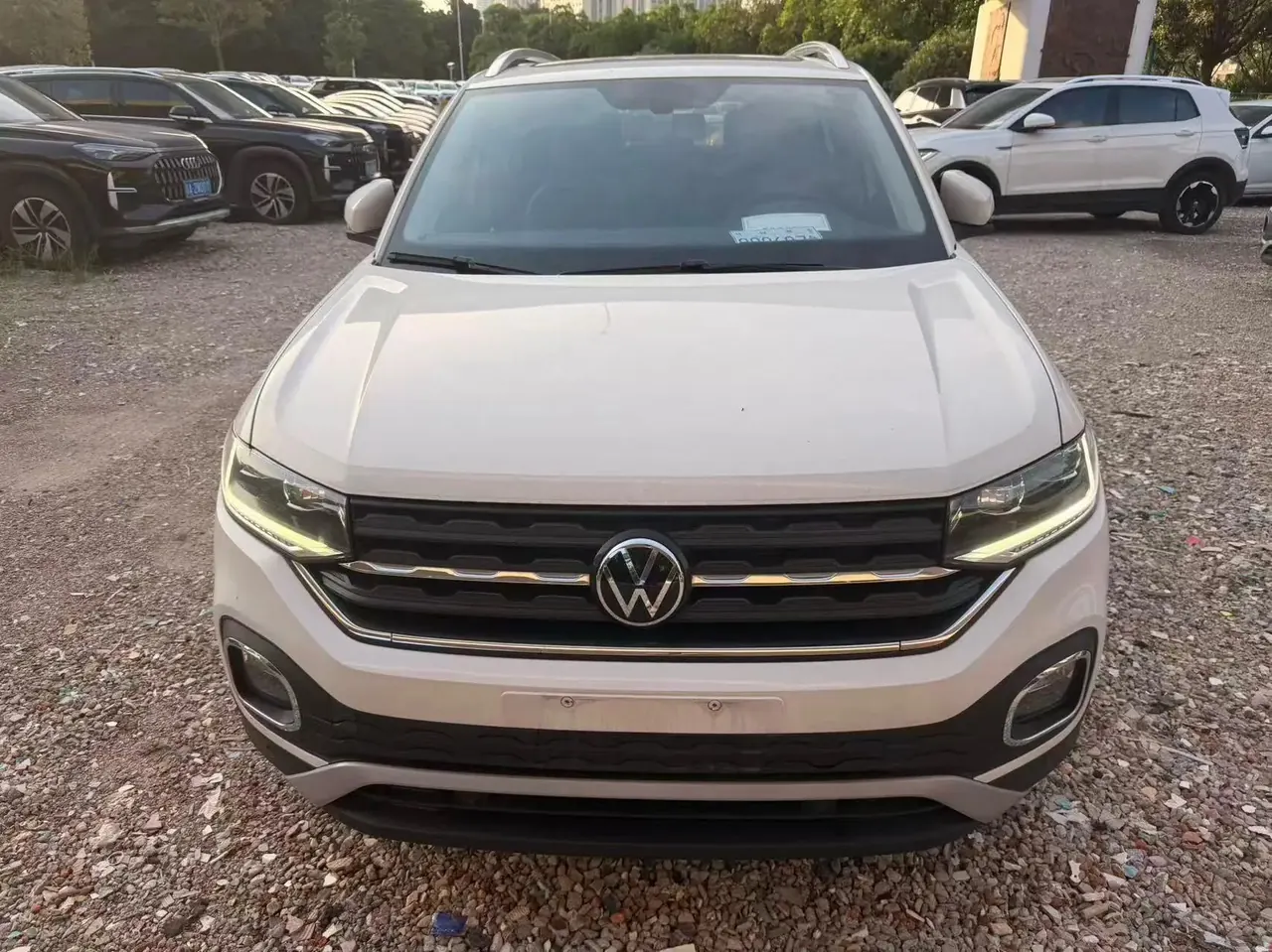 Volkswagen 2023 Shadow 1.2TSI 200TSI Yue Zhi Lian Edition Automatic Gear 2