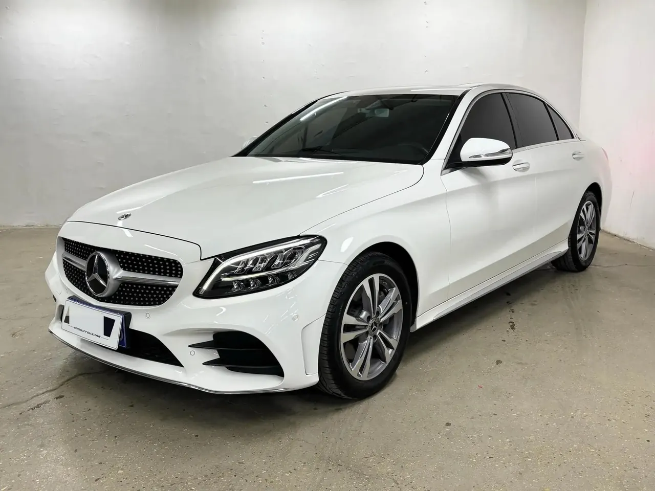Mercedes Benz C 2020 C 200 L Fashion Sports Edition - View 1