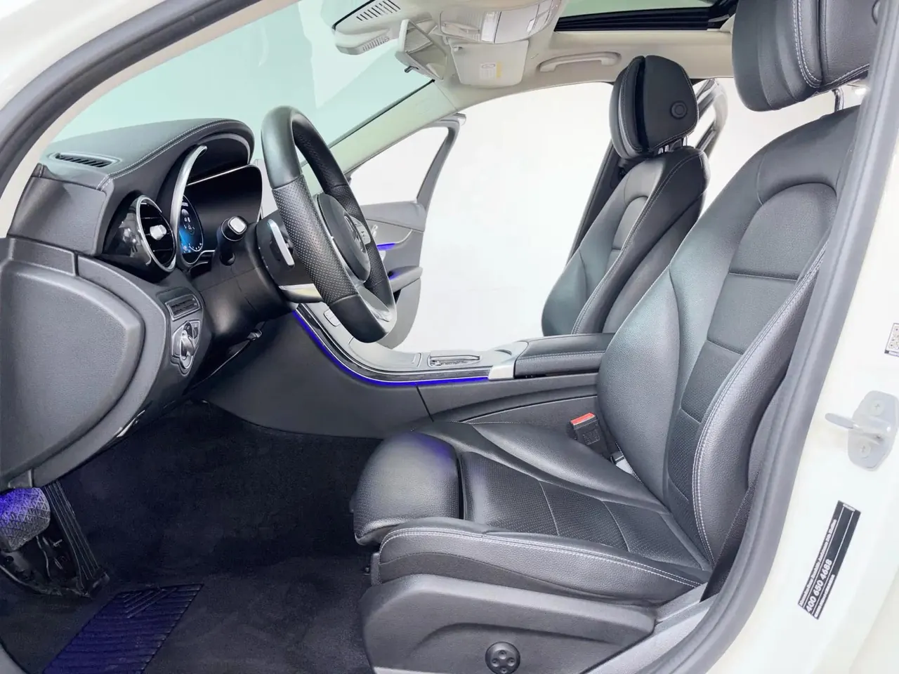 Mercedes Benz C 2020 C 200 L Fashion Sports Edition 3