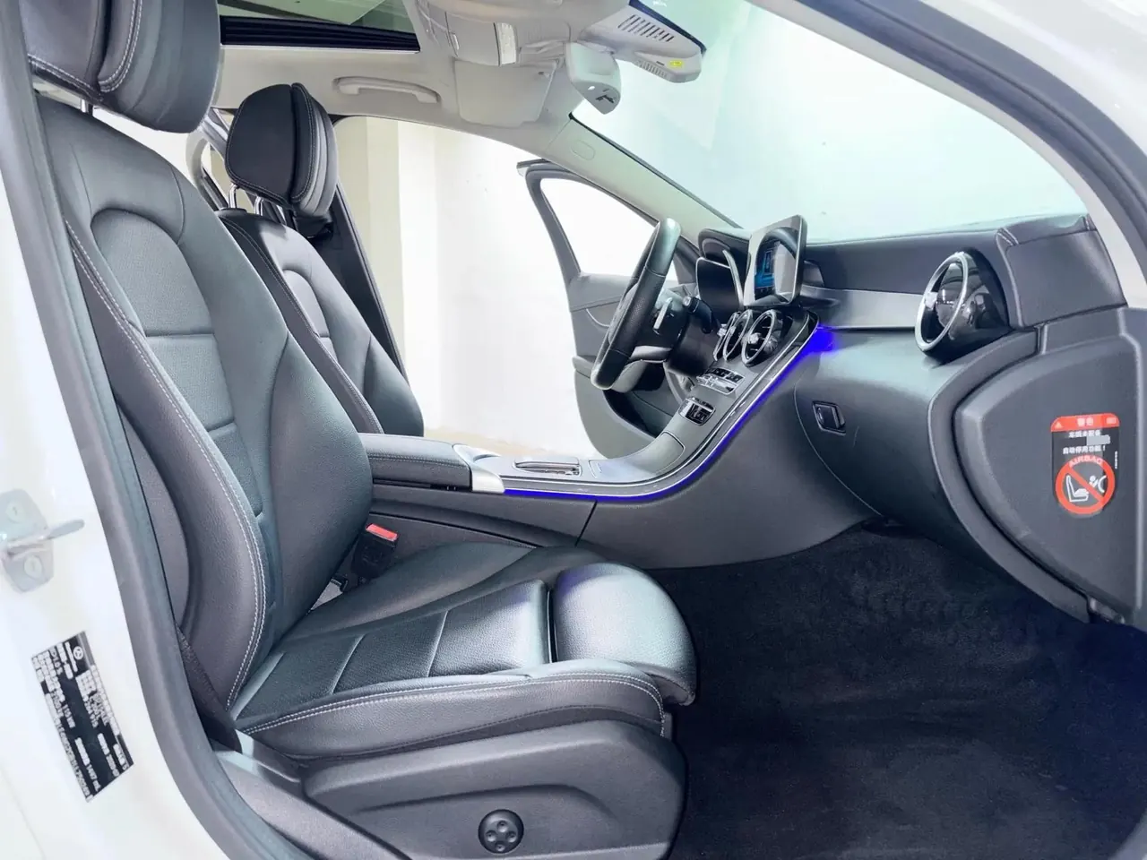Mercedes Benz C 2020 C 200 L Fashion Sports Edition 4