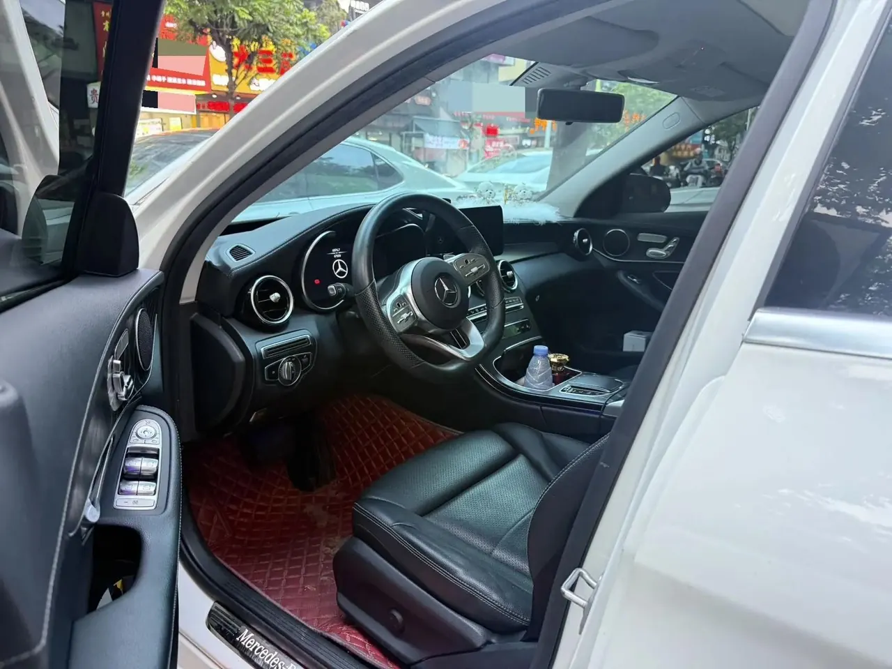 Mercedes Benz Class C 2020 to C 260 L Sports Edition 2