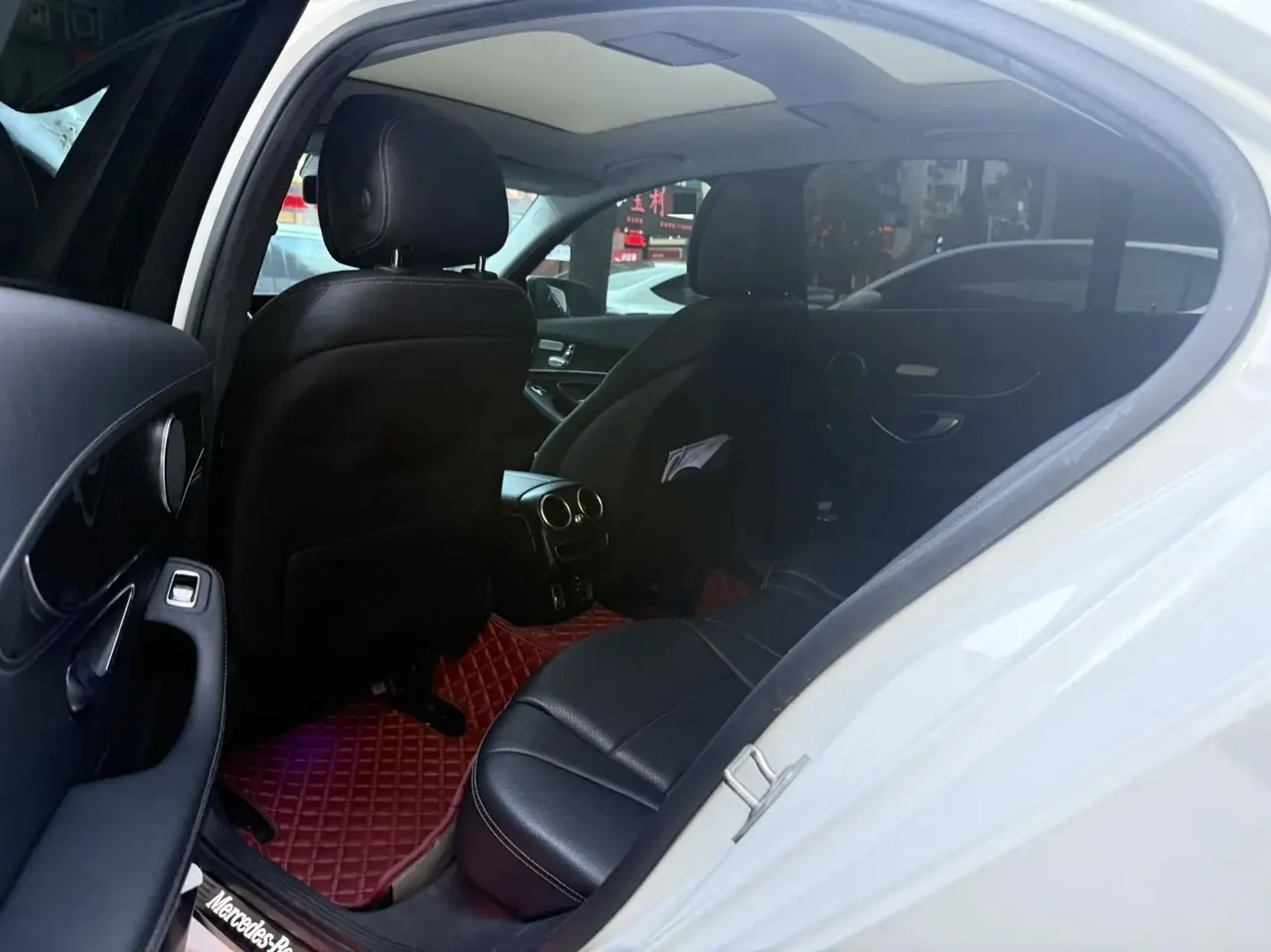 Mercedes Benz Class C 2020 to C 260 L Sports Edition 3