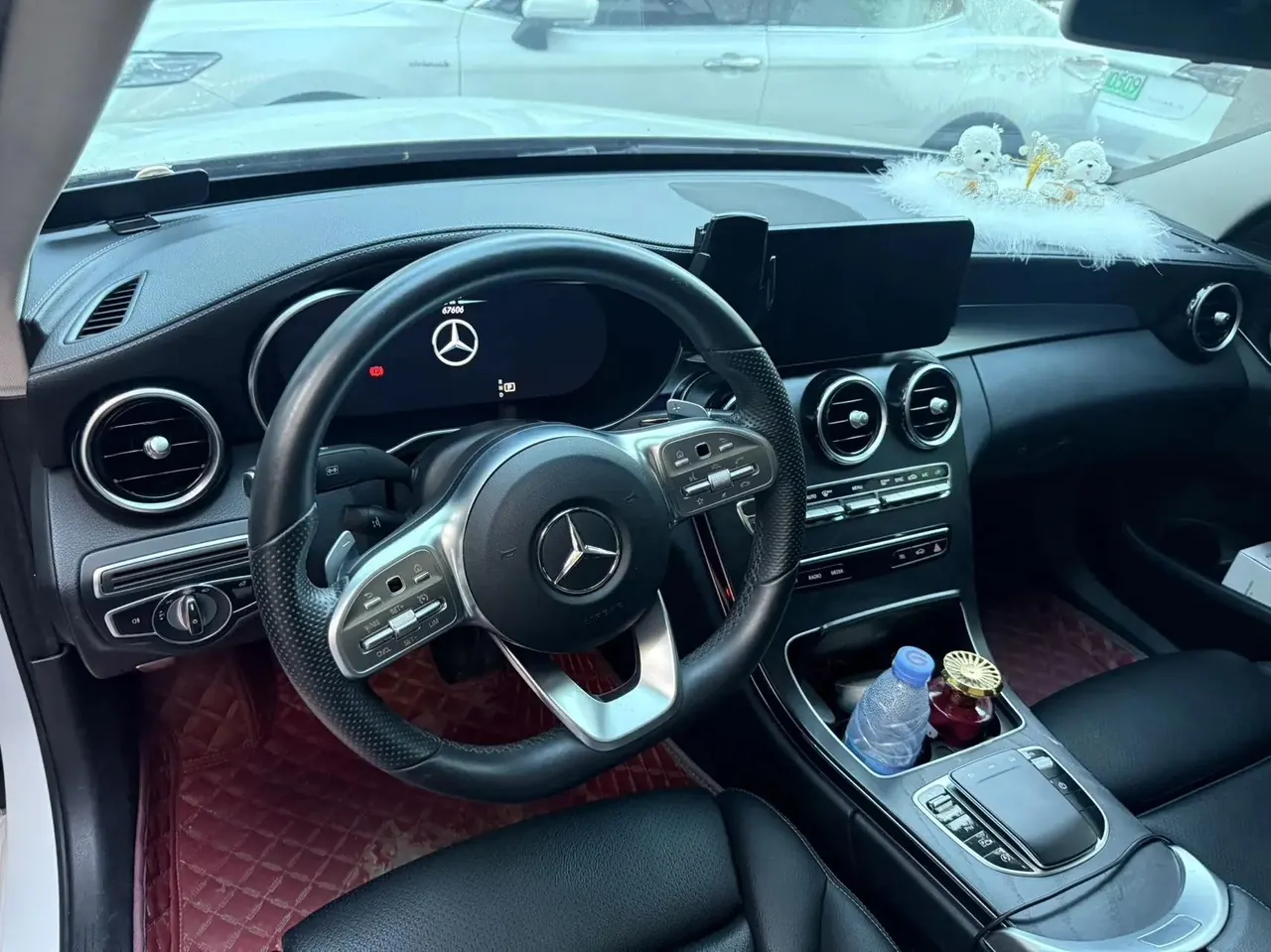 Mercedes Benz Class C 2020 to C 260 L Sports Edition 5