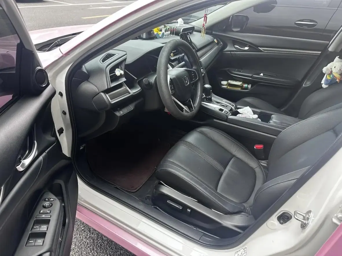 Civic 2019, 220TURBO CVT Sporty Edition, China V Emission Standard 2