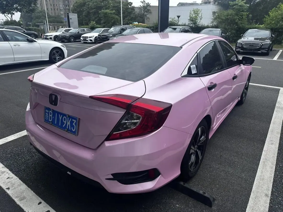 Civic 2019, 220TURBO CVT Sporty Edition, China V Emission Standard 5
