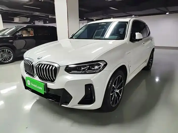 Open image lightbox: BMW iX3 2022 Model Facelift Leading Edition