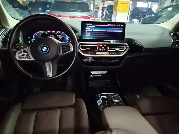 BMW iX3 2022 Model Facelift Leading Edition 10