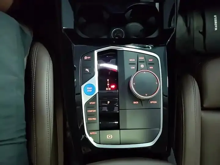 BMW iX3 2022 Model Facelift Leading Edition 14