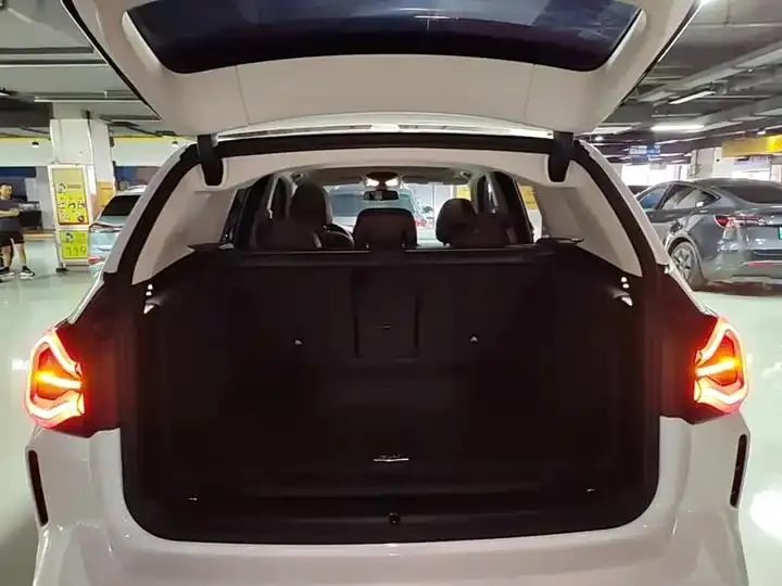 BMW iX3 2022 Model Facelift Leading Edition 19