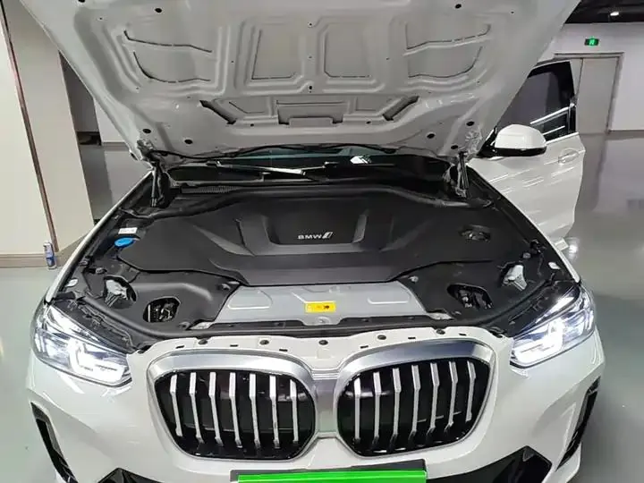 BMW iX3 2022 Model Facelift Leading Edition 20