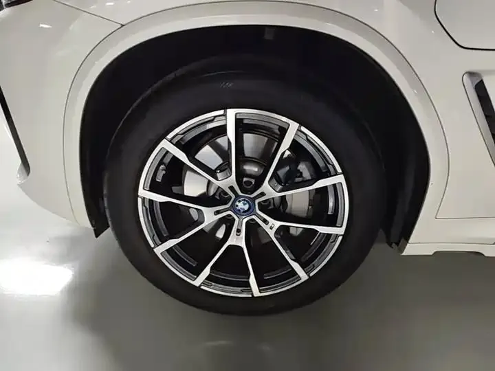 BMW iX3 2022 Model Facelift Leading Edition 23