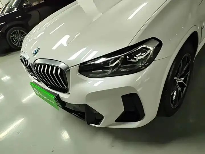 BMW iX3 2022 Model Facelift Leading Edition 24