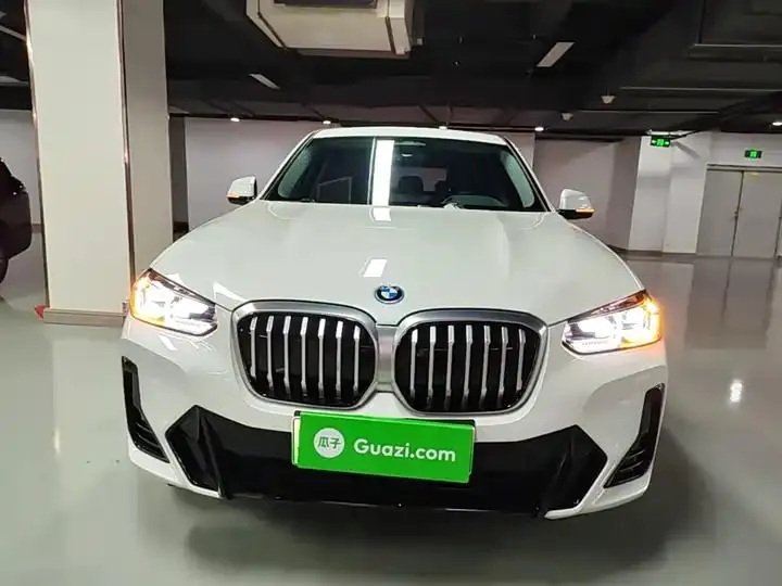 BMW iX3 2022 Model Facelift Leading Edition 3