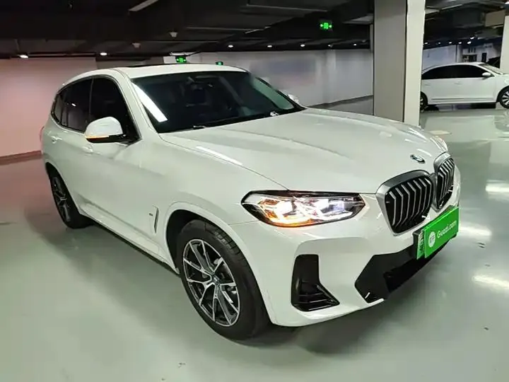 BMW iX3 2022 Model Facelift Leading Edition 4
