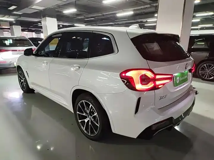 BMW iX3 2022 Model Facelift Leading Edition 5