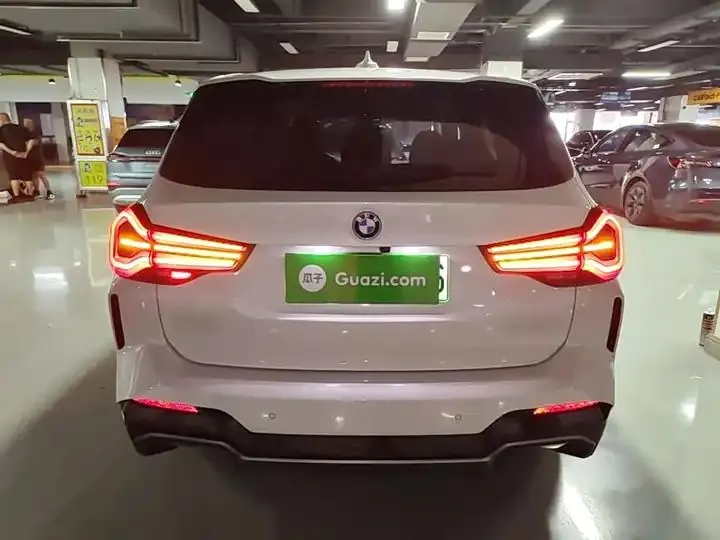 BMW iX3 2022 Model Facelift Leading Edition 6