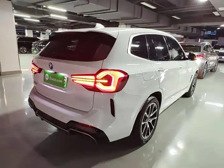 BMW iX3 2022 Model Facelift Leading Edition 7