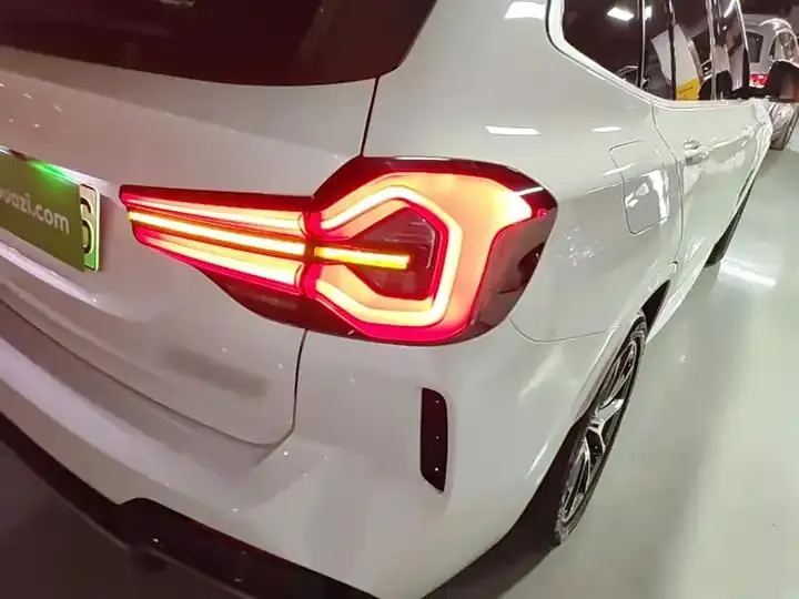 BMW iX3 2022 Model Facelift Leading Edition 8
