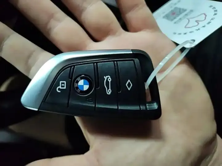 BMW iX3 2022 Model Facelift Leading Edition 9