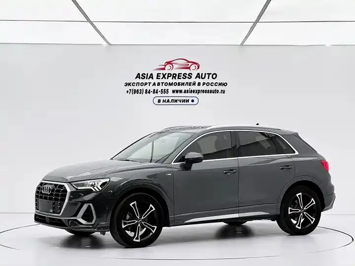 Audi Q3 2020 35 TFSI Fashion Dynamic - View 1