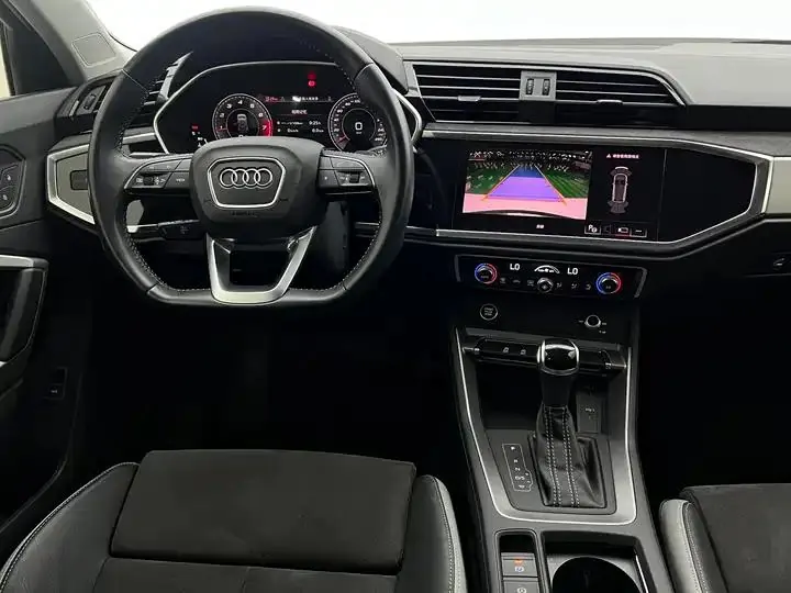 Audi Q3 2020 35 TFSI Fashion Dynamic 11